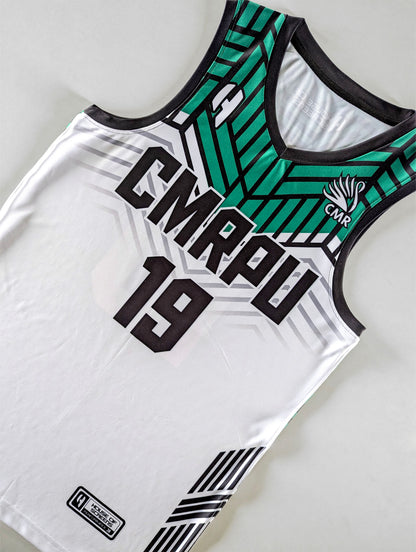 Custom Basketball Jersey and Shorts Set with Personalized Player Name, Number, and Team Name | HX321BS | Customize This!