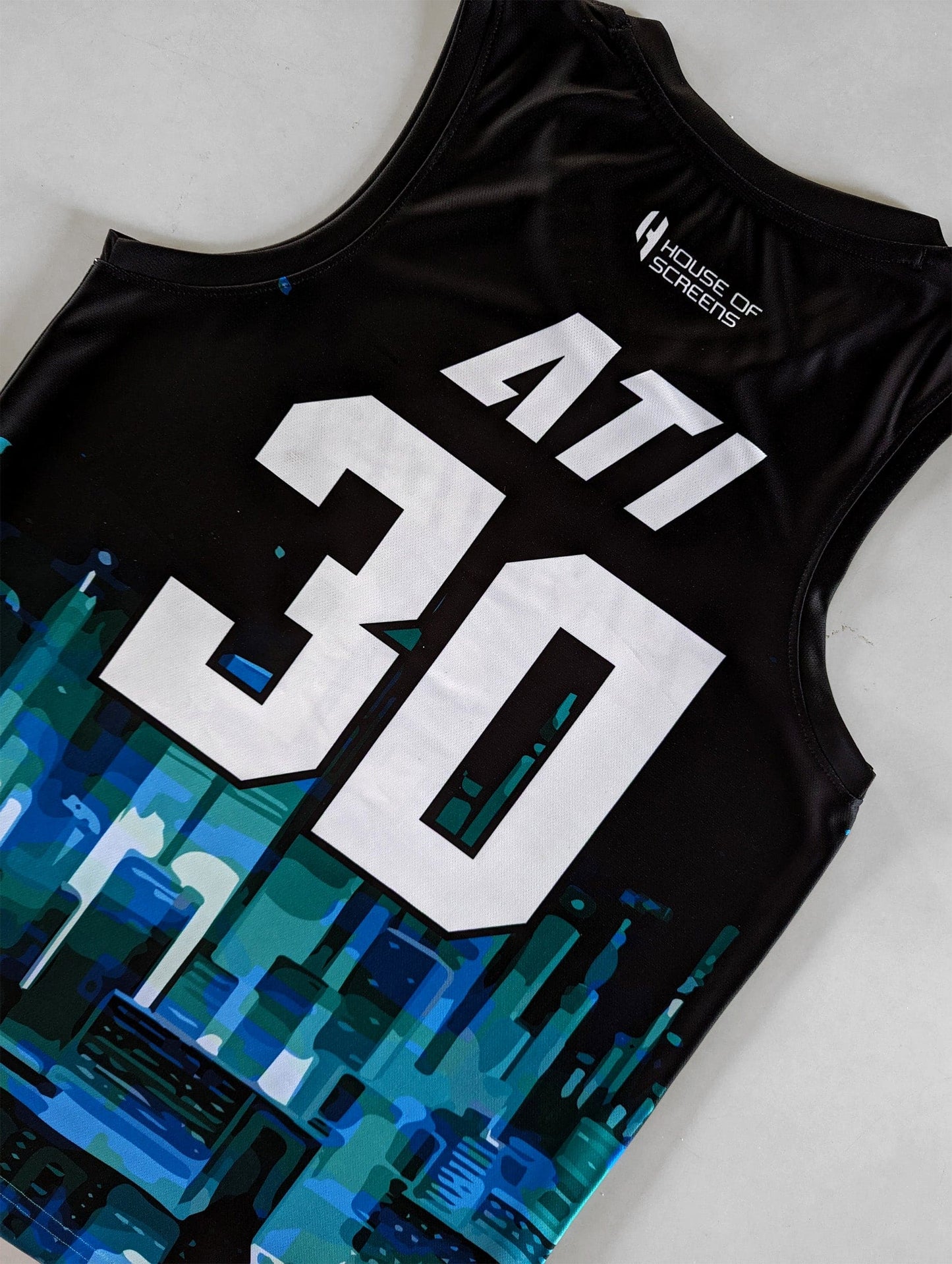 Custom Basketball Jersey and Shorts Set with Personalized Player Name, Number, and Team Name| | HX169BS | Customize This!