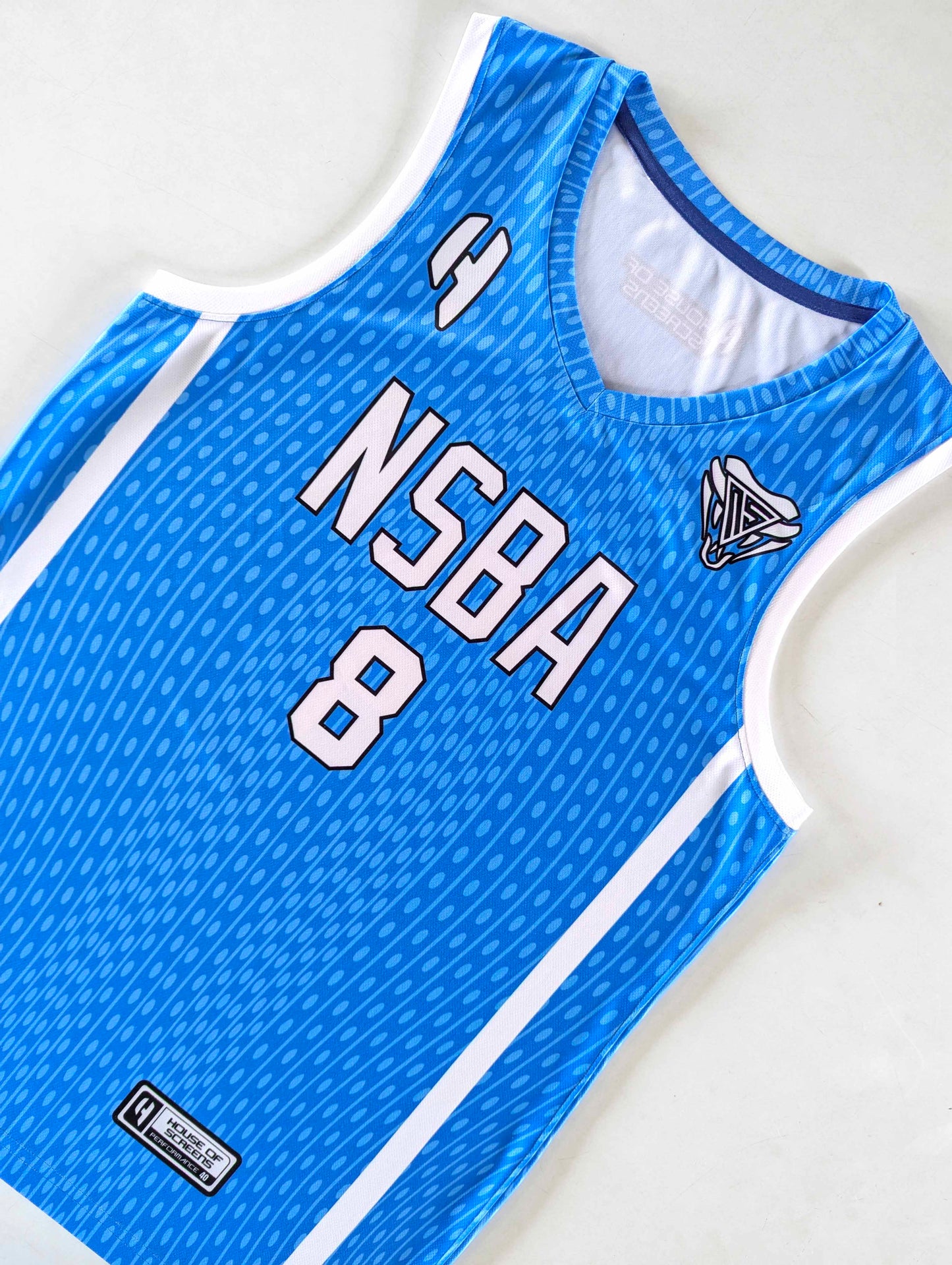 Custom Basketball Jersey and Shorts Set with Personalized Player Name, Number, and Team Name | HX325BS | Customize This!