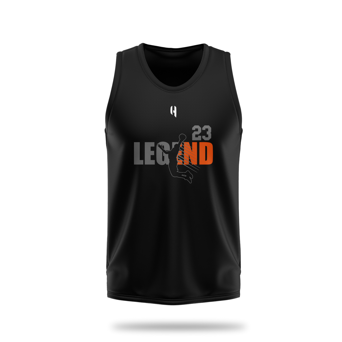 Basketball Jersey | HX02BBJ | Legend 23 Basketball Trainer Jersey