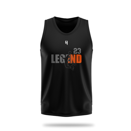 Basketball Jersey | HX02BBJ | Legend 23 Basketball Trainer Jersey