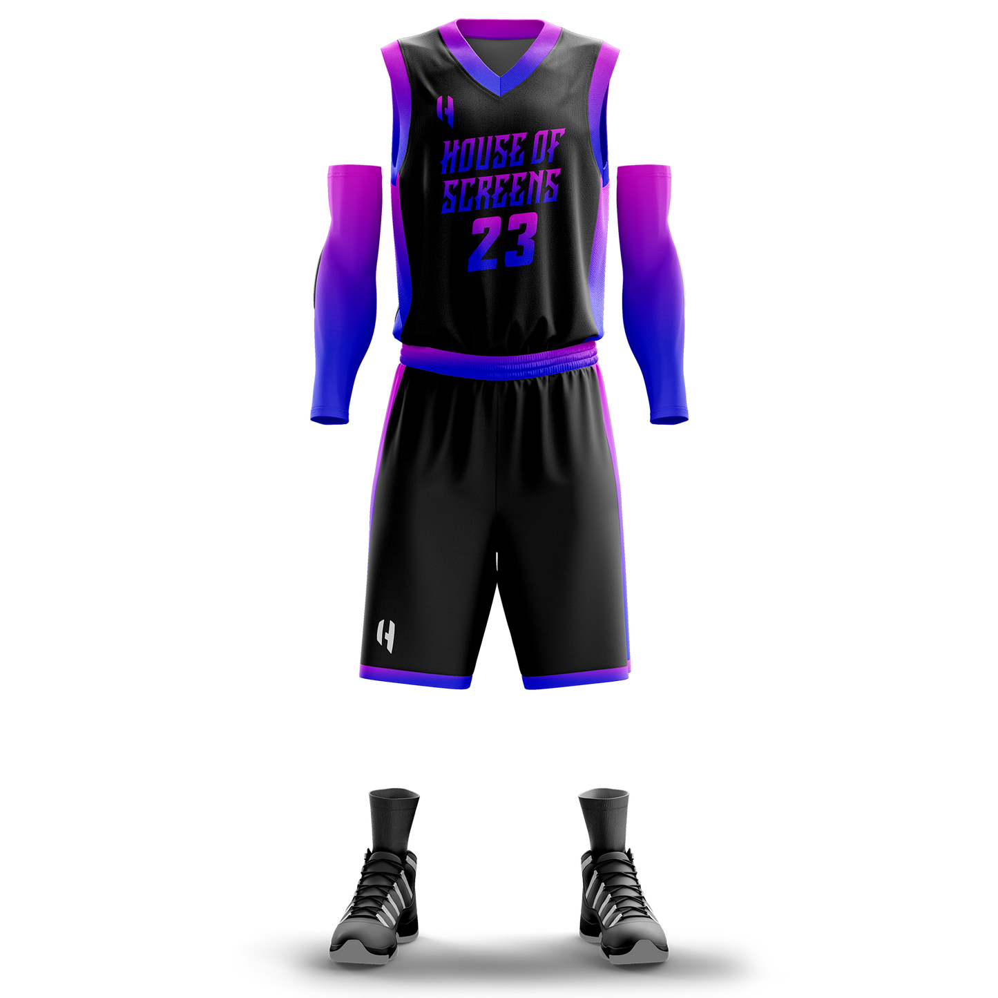 Jersey basketball uniform online