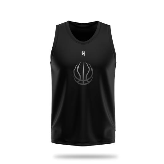 Basketball Jersey | HX03BBJ | Gradient Ball Basketball Trainer Jersey