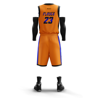 Custom Basketball Jersey and/or Shorts | HX03BS | Customize This!