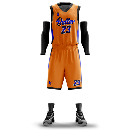 Custom Basketball Jersey and/or Shorts | HX03BS | Customize This!