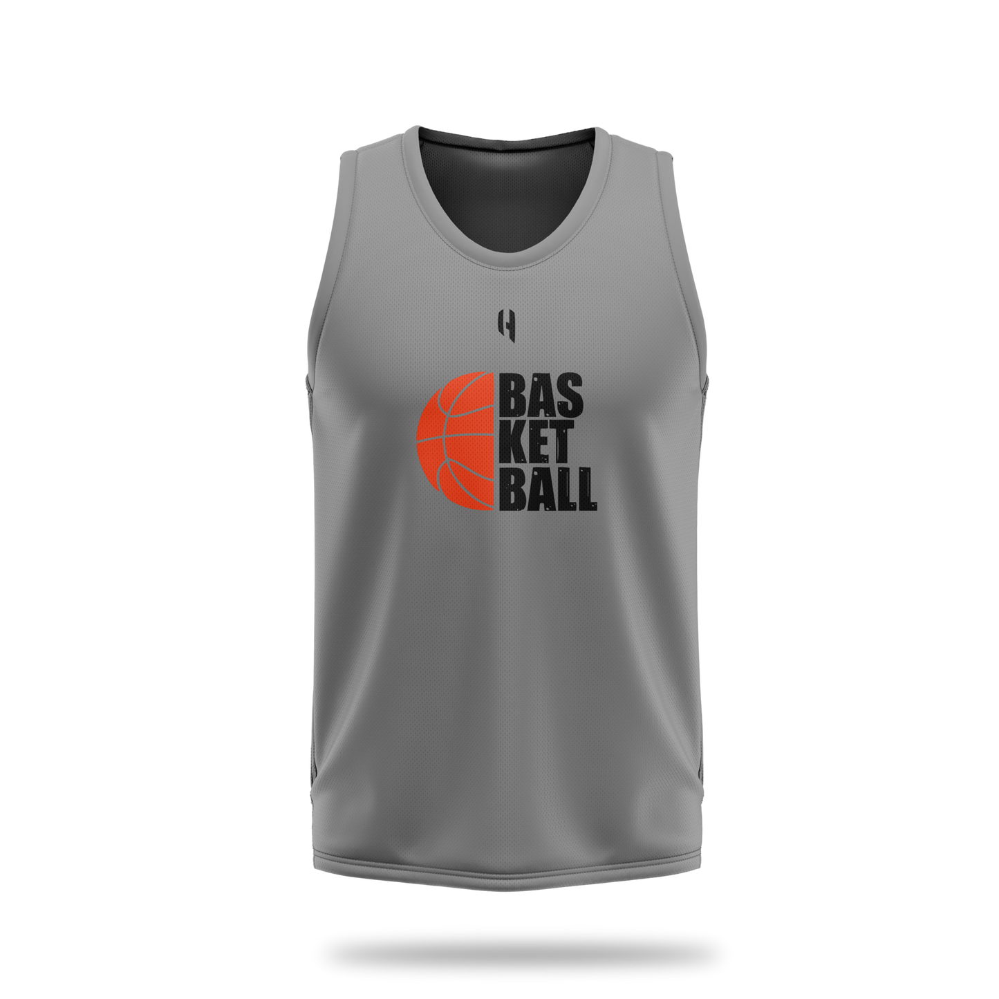 Basketball Jersey | HX08BBJ | Half Ball Basketball Trainer Jersey