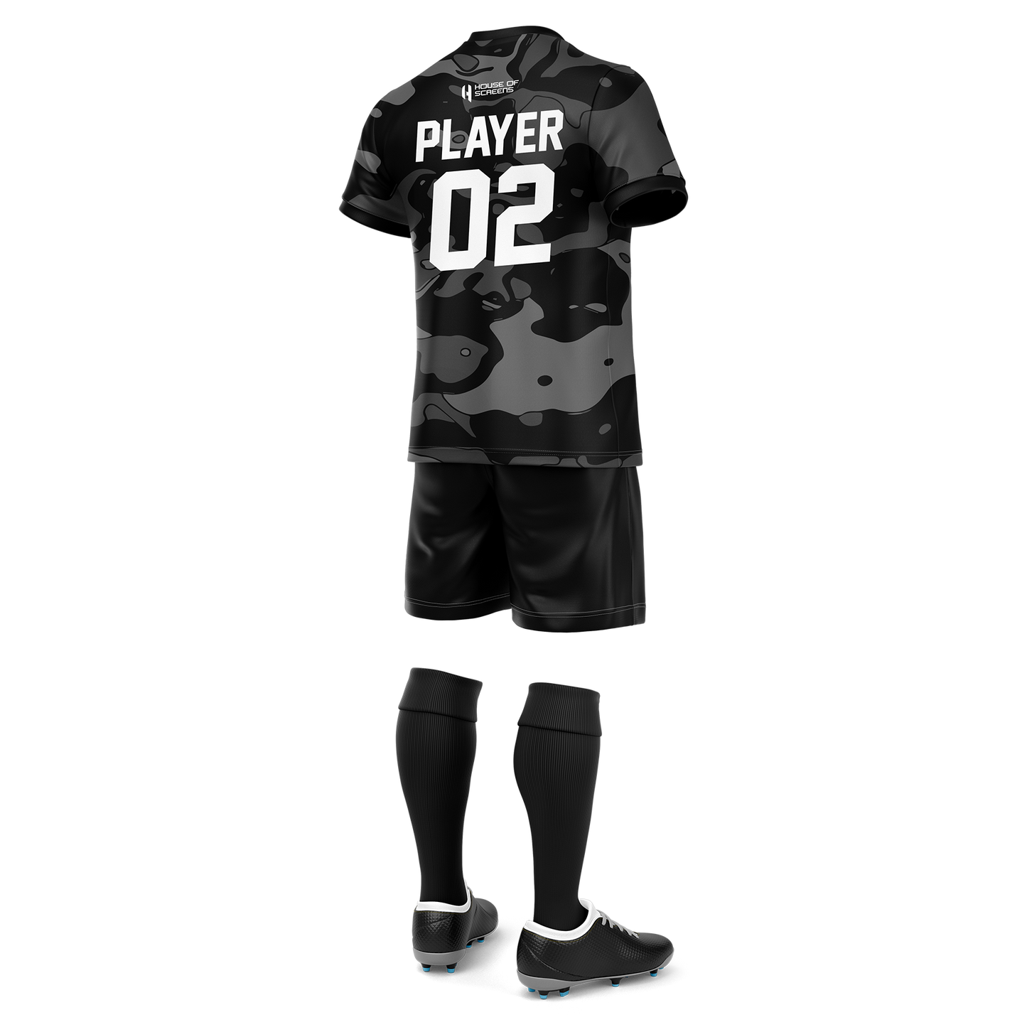 Football Jersey and/or Shorts | HX10FB | Customize This!