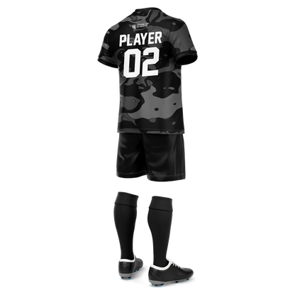 Football Jersey and/or Shorts | HX10FB | Customize This!