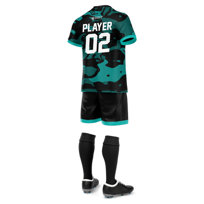 Football Jersey and/or Shorts | HX11FB | Customize This!