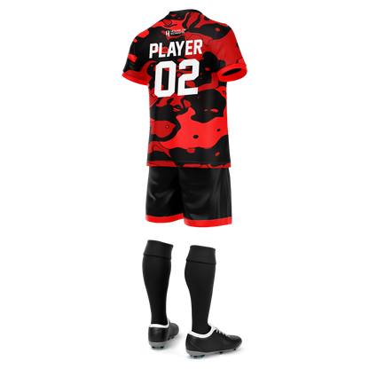 Football Jersey and/or Shorts | HX12FB | Customize This!