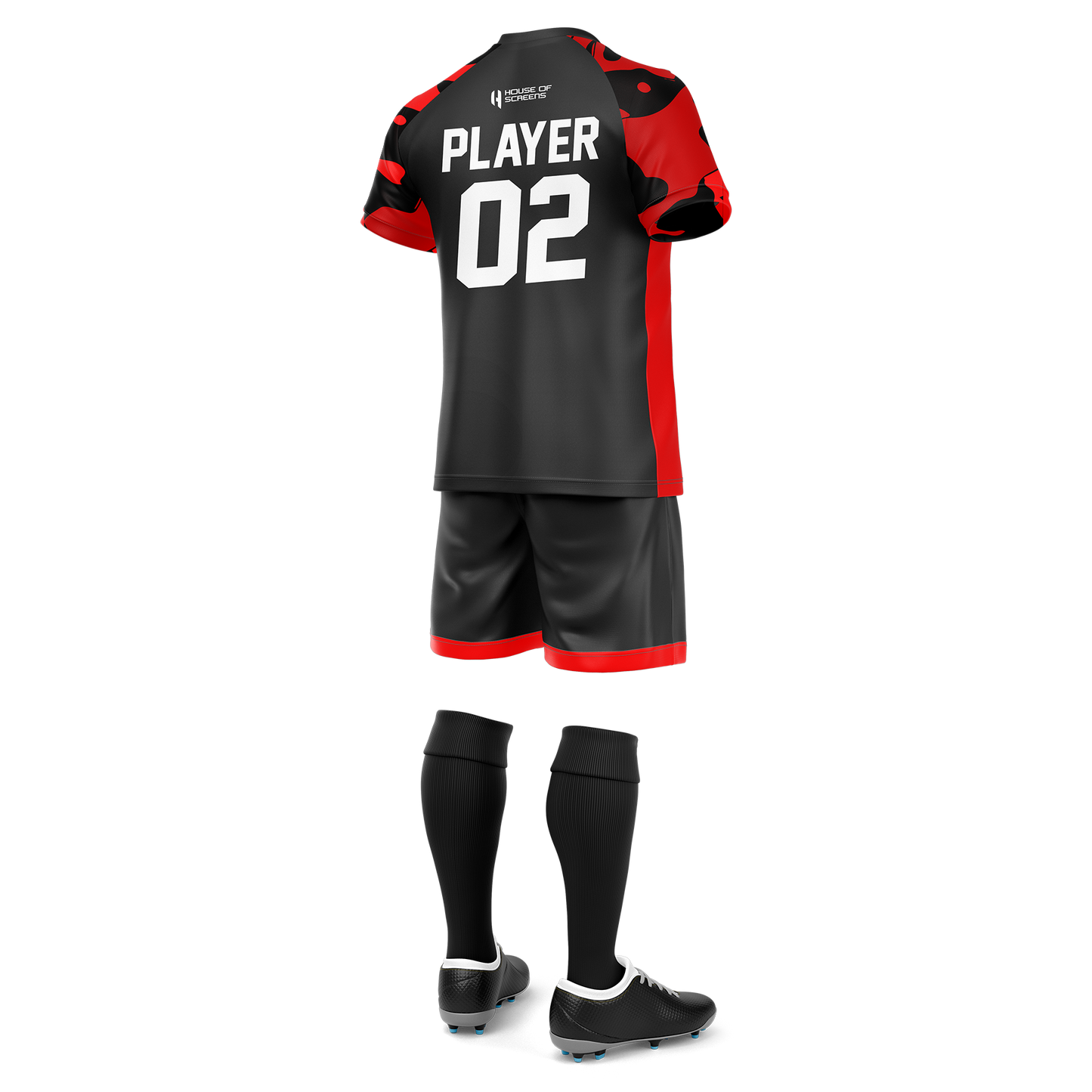 Football Jersey and/or Shorts | HX13FB | Customize This!