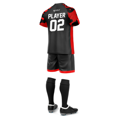 Football Jersey and/or Shorts | HX13FB | Customize This!