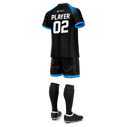 Football Jersey and/or Shorts | HX14FB | Customize This!