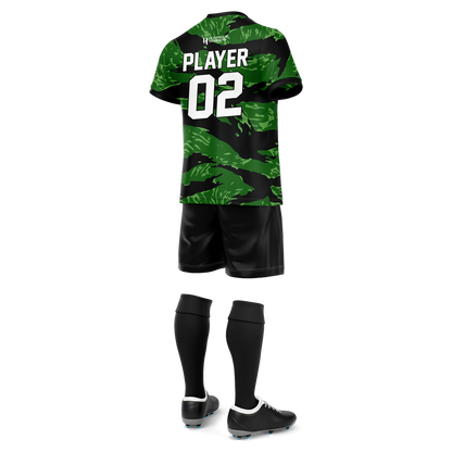 Football Jersey and/or Shorts | HX17FB | Customize This!