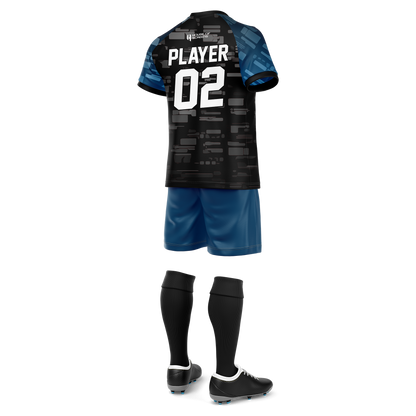 Football Jersey and/or Shorts | HX48FB | Customize This!