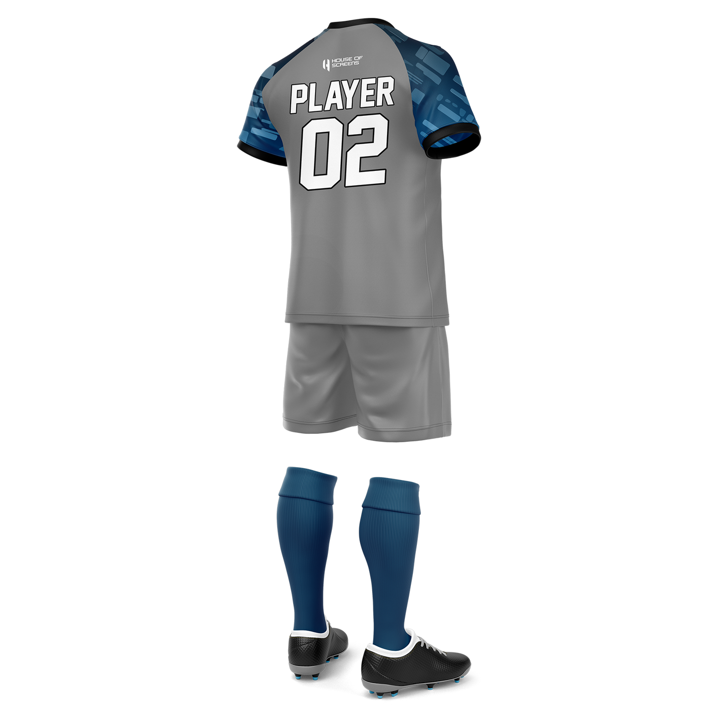 Football Jersey and/or Shorts | HX49FB | Customize This!