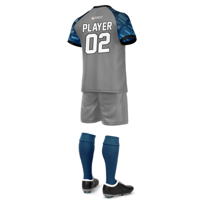 Football Jersey and/or Shorts | HX49FB | Customize This!