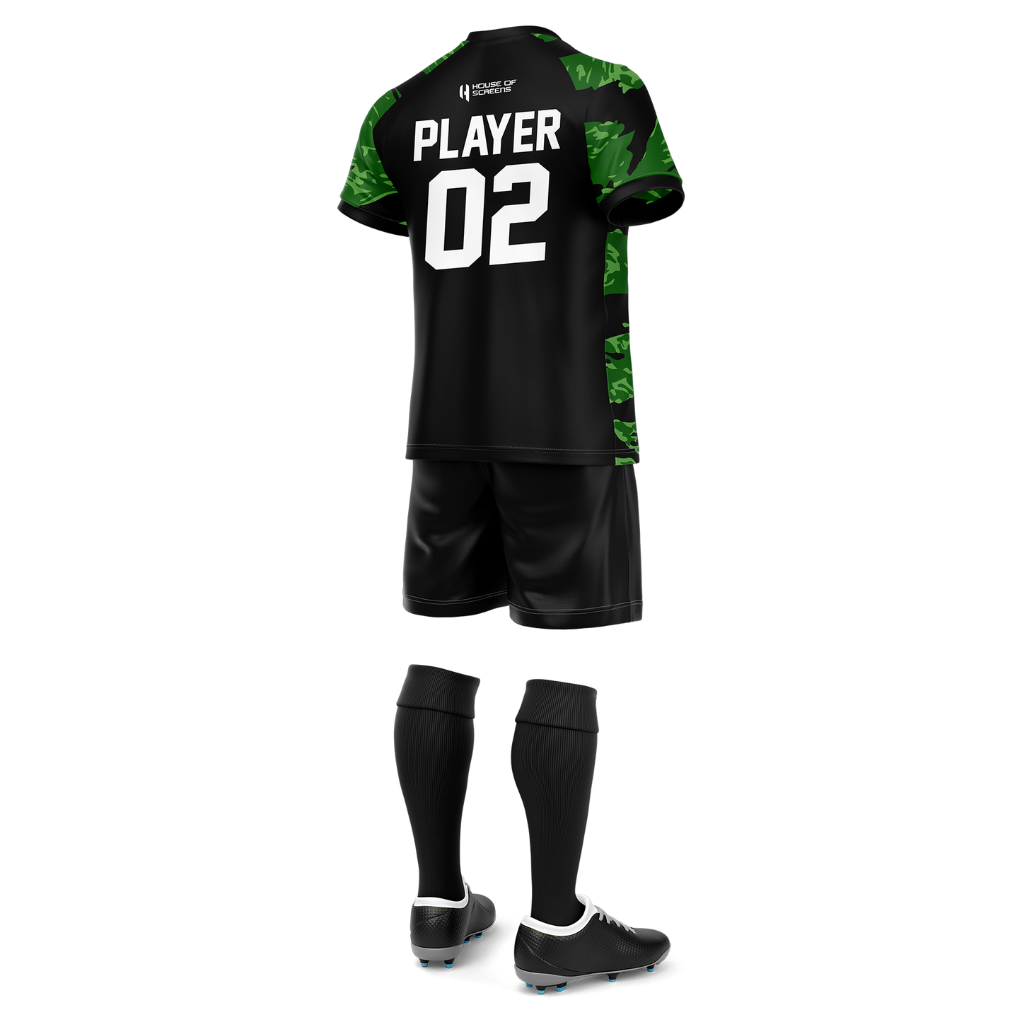 Football Jersey and/or Shorts | HX52FB | Customize This!