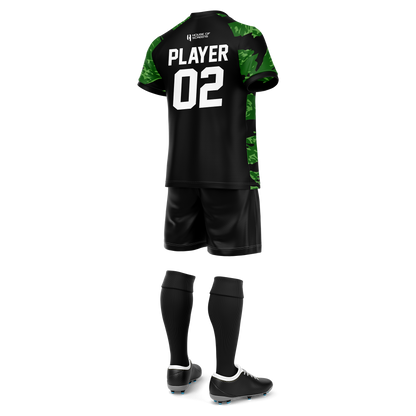 Football Jersey and/or Shorts | HX52FB | Customize This!